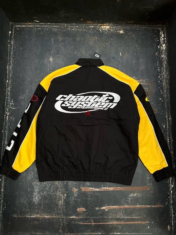 NEW IQ RACING JACKET 1