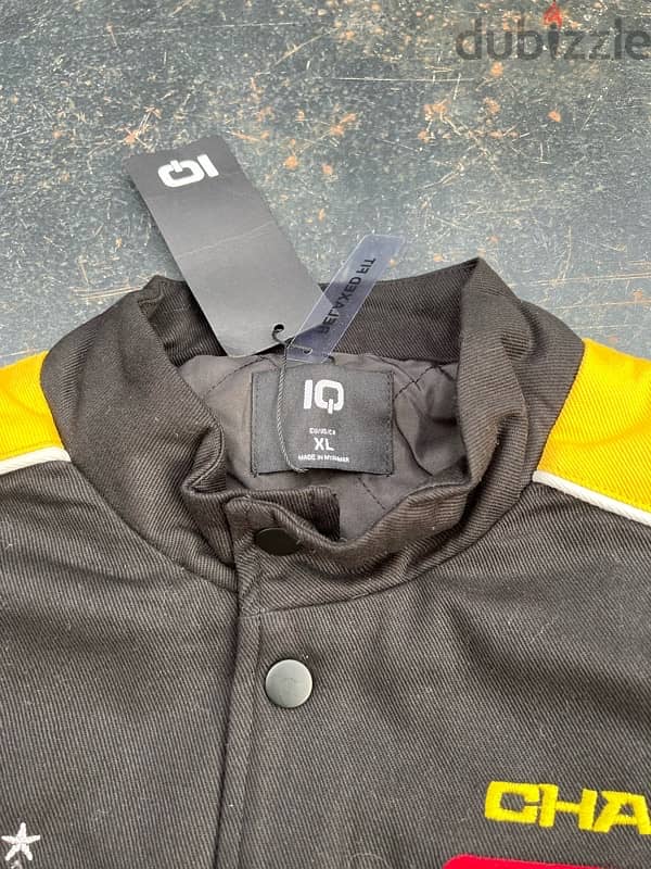 NEW IQ RACING JACKET 3