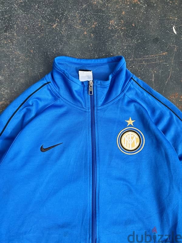 AUTHENTIC INTER MILAN JACKET 1