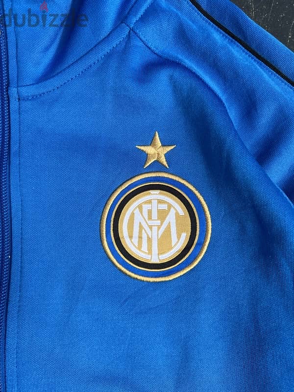 AUTHENTIC INTER MILAN JACKET 2