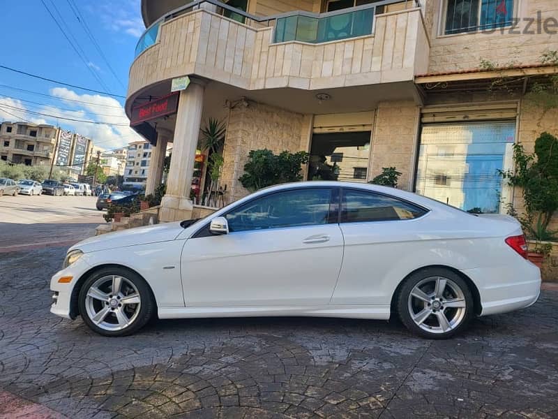 Mercedes-Benz C-Class 2013 0