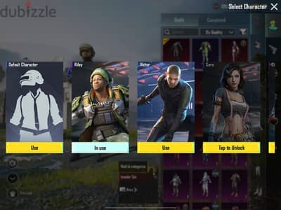 pubg acc