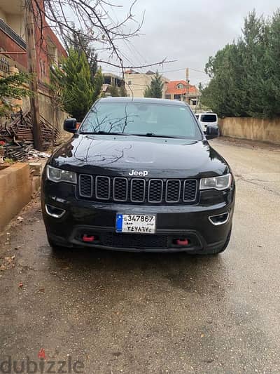 Jeep Grand Cherokee 2017