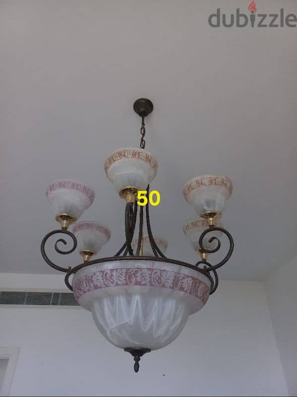 Lamps for living or bedroom 0