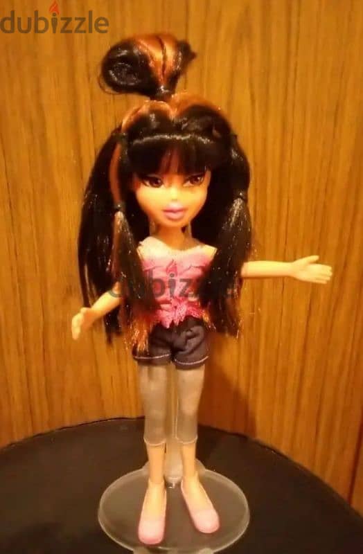 BRATZ JADE ALL GLAMMED DESIGNER STREAKS MGA wearing Great doll+Shoes. 4