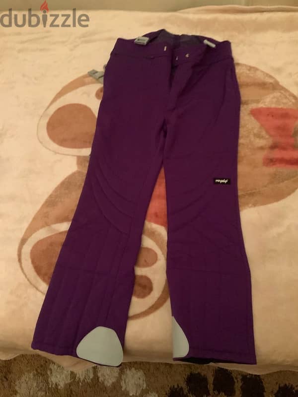 Royale skiing pant made in usa 0