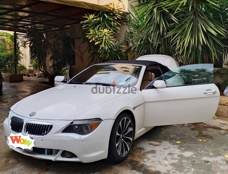 BMW 6-Series 2005 0