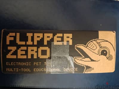 Flipper Zero Transparent Limited Edition