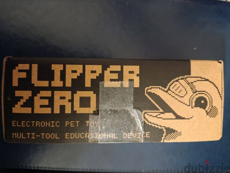 Flipper Zero Transparent Limited Edition 0