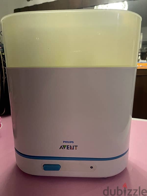 sterilizer avent 2