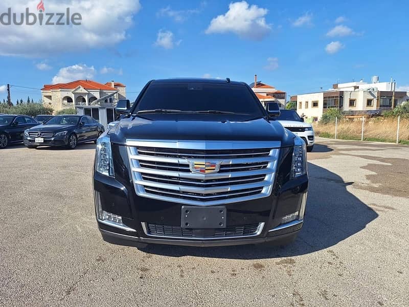 Cadillac Escalade 2015 0