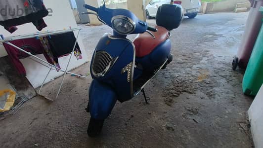 veterano 200cc