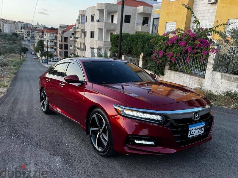 Honda Accord 2018 0