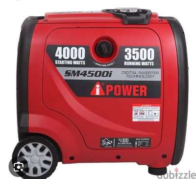 A-ipower 3500w generator