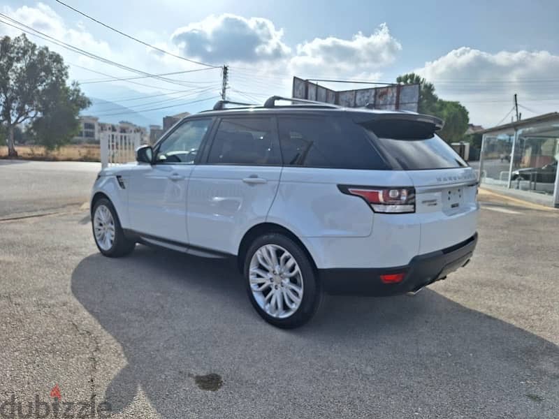 Land Rover Range Rover Sport 2016 0