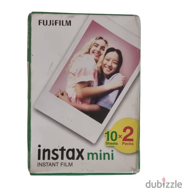 Instax mini Film 20 Sheets 0