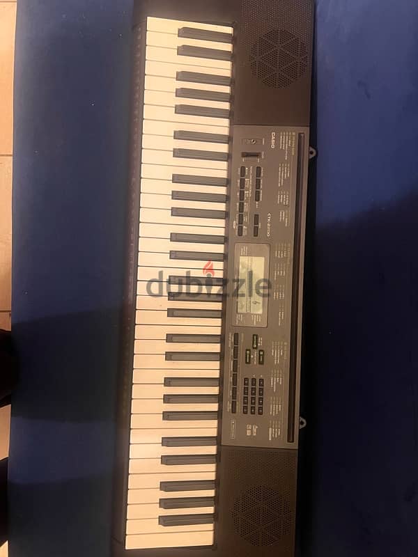 Casio Keyboard 0