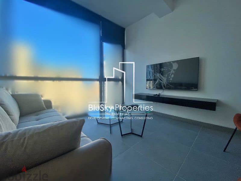 Apartment For RENT In Monot شقة للإيجار #JF 0