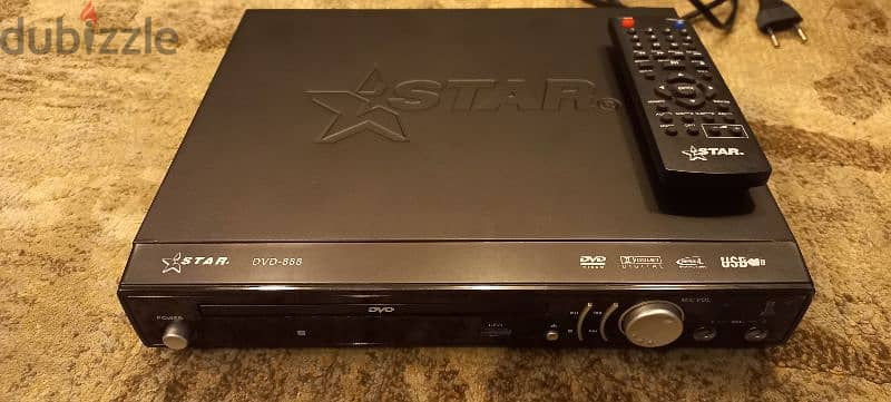 DVD player - star 0