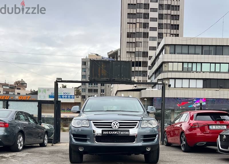 Volkswagen Touareg Kettaneh source one owner 0