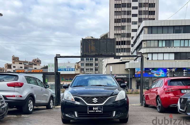 Suzuki Baleno one owner 0