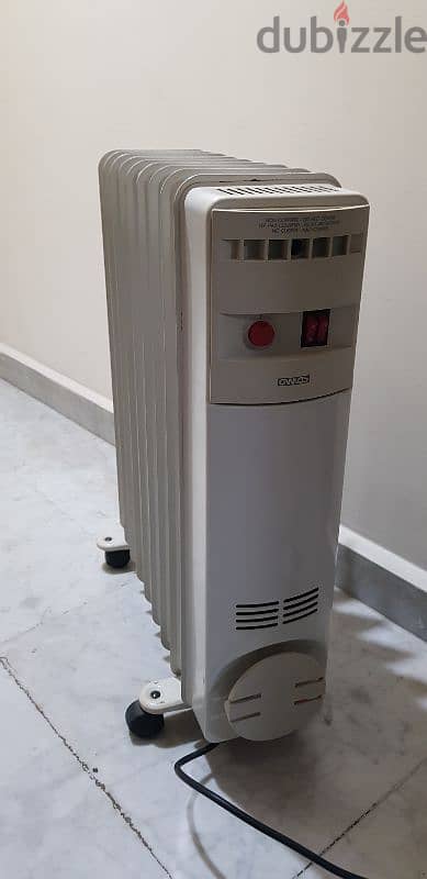 25$ heater 2000W 1