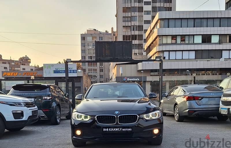 BMW 320 Bassoul & Hneineh source 0