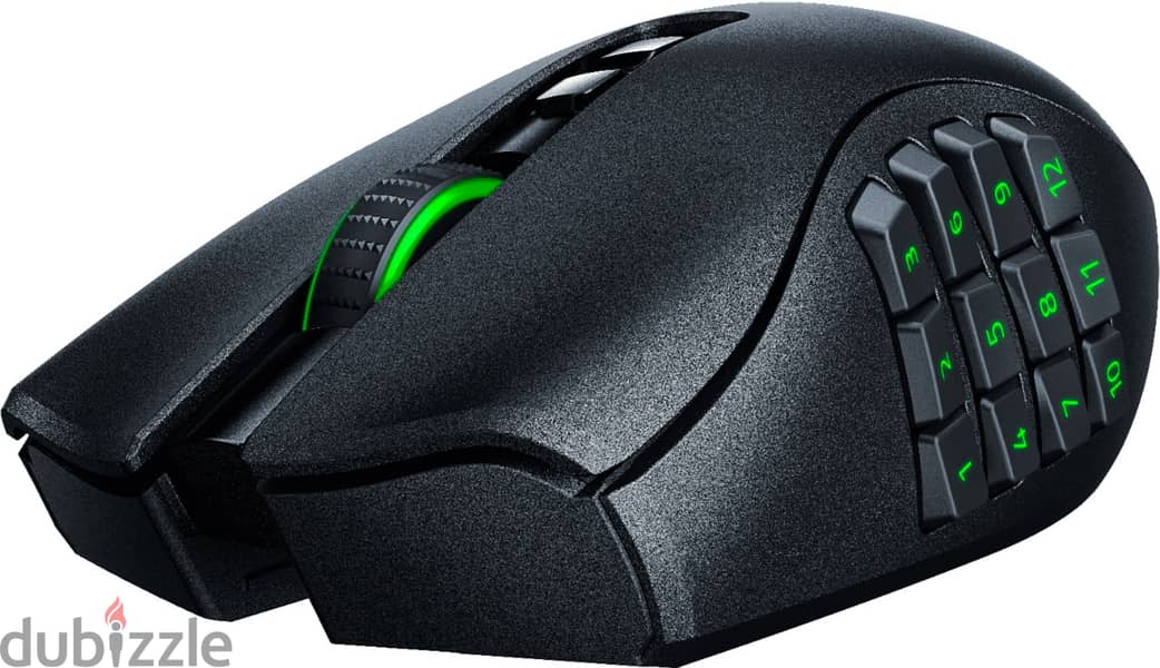 Razer Naga Pro Wireless Gaming Mouse 1