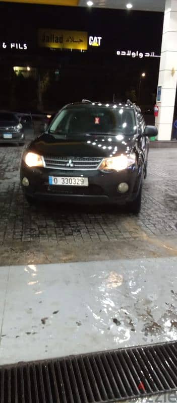 Mitsubishi Outlander 2008 0