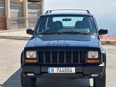 Jeep Cherokee 1999