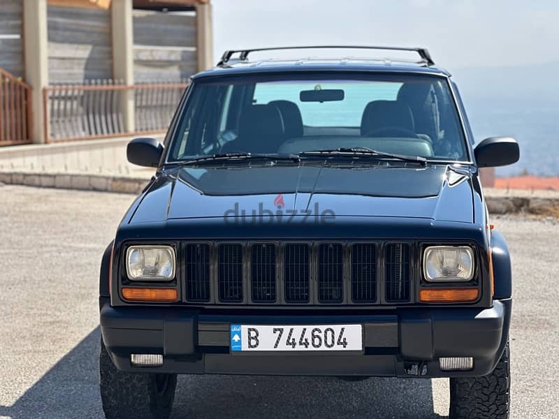 Jeep Cherokee 1999 0