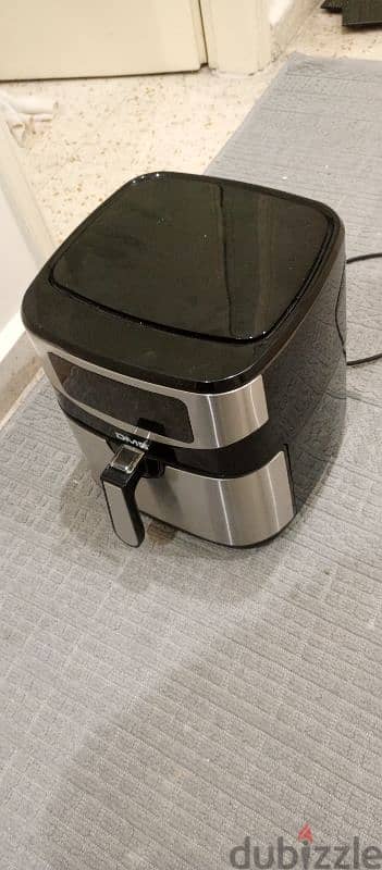 digital fryer 2