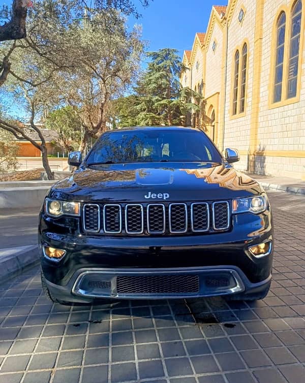 Jeep Cherokee 2017 0