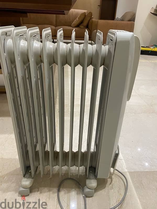 Delonghi heater 1