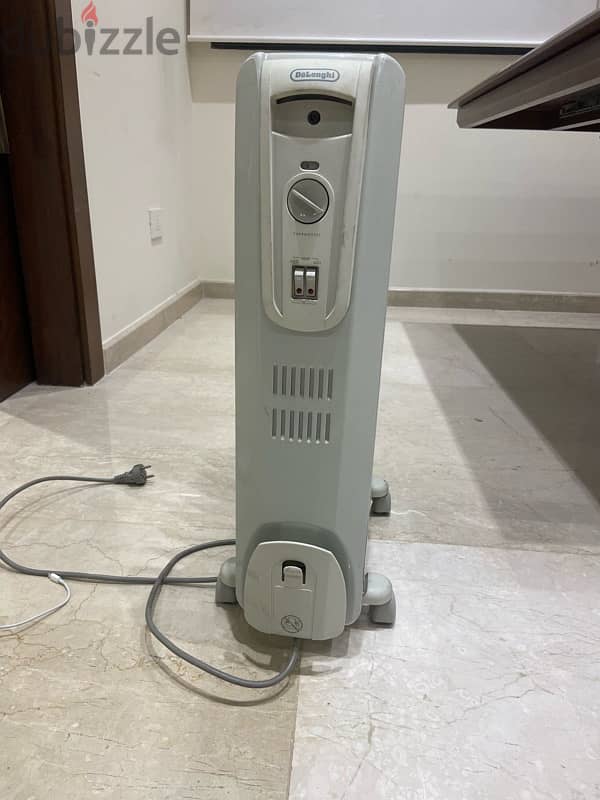 Delonghi heater 2