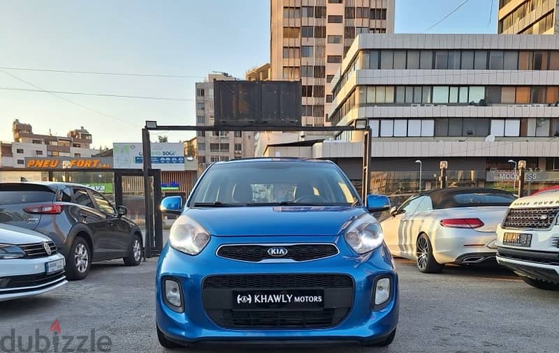 Kia Picanto Manual Special Edition 0