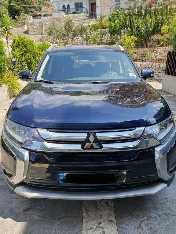 Mitsubishi Outlander 2019 0