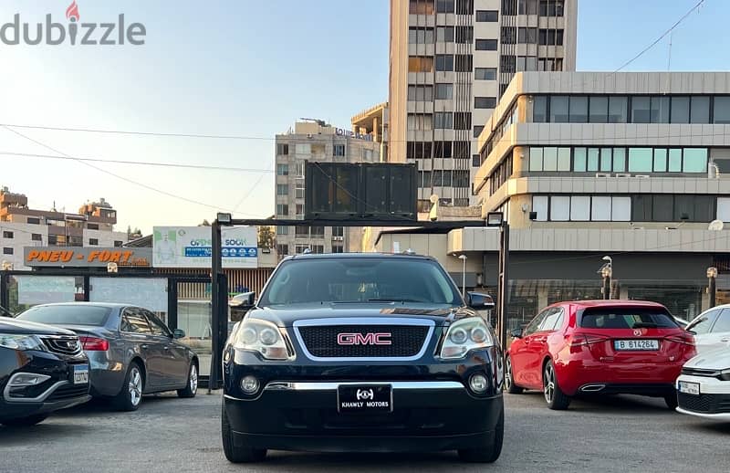 GMC Acadia SLT 0