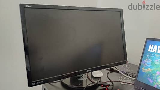 Asus VG248QE 24" FHD 144Hz Gaming Monitor