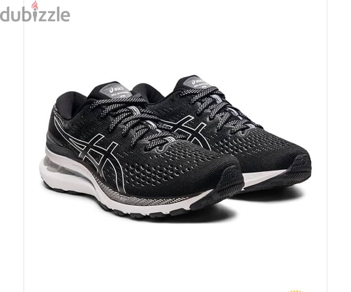 حذاء الجري من ASICS Gel-Kayano 28 | الراحة والمتانة المحسنة 0