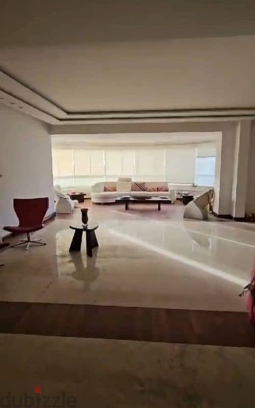 Spacious I 370 SQM Apartment in Sanayeh – Prime Location 0