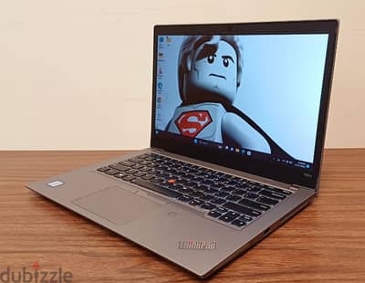 TOUCH SILVER THINKPAD SPECIAL - slim - core i5 generation 8