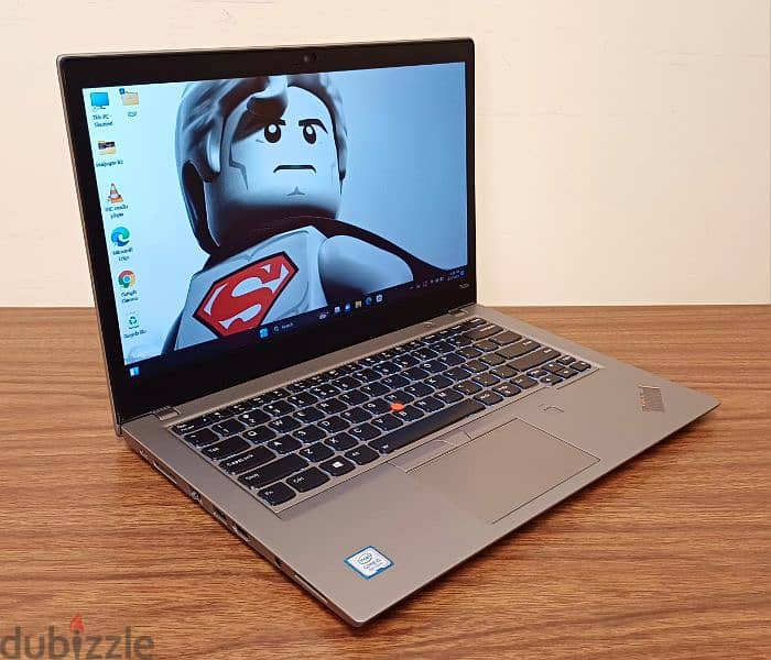 TOUCH SILVER THINKPAD SPECIAL - slim - core i5 generation 8 1