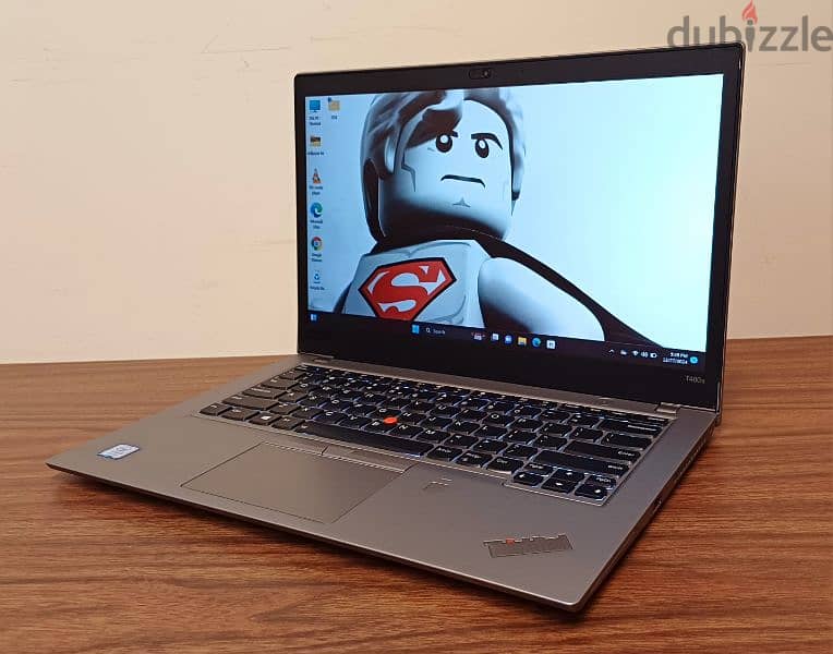 TOUCH SILVER THINKPAD SPECIAL - slim - core i5 generation 8 2