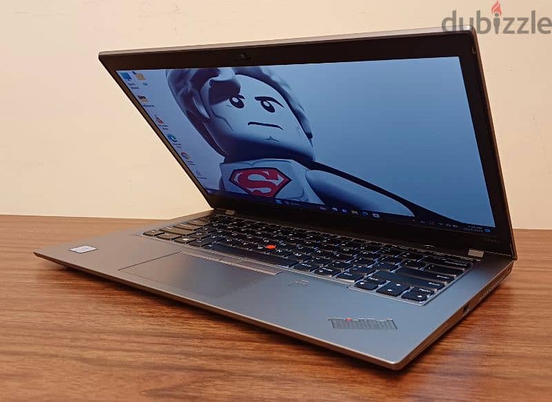 TOUCH SILVER THINKPAD SPECIAL - slim - core i5 generation 8 3