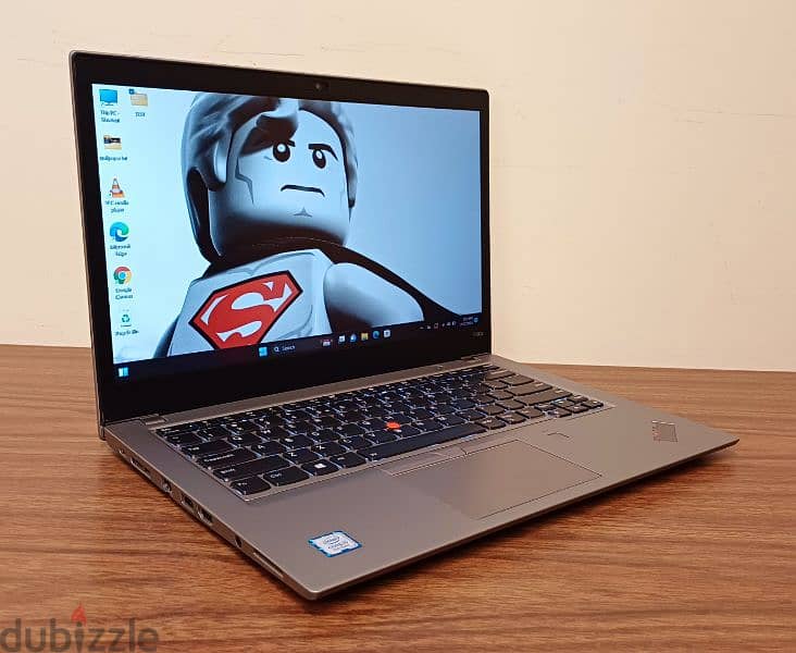 TOUCH SILVER THINKPAD SPECIAL - slim - core i5 generation 8 4