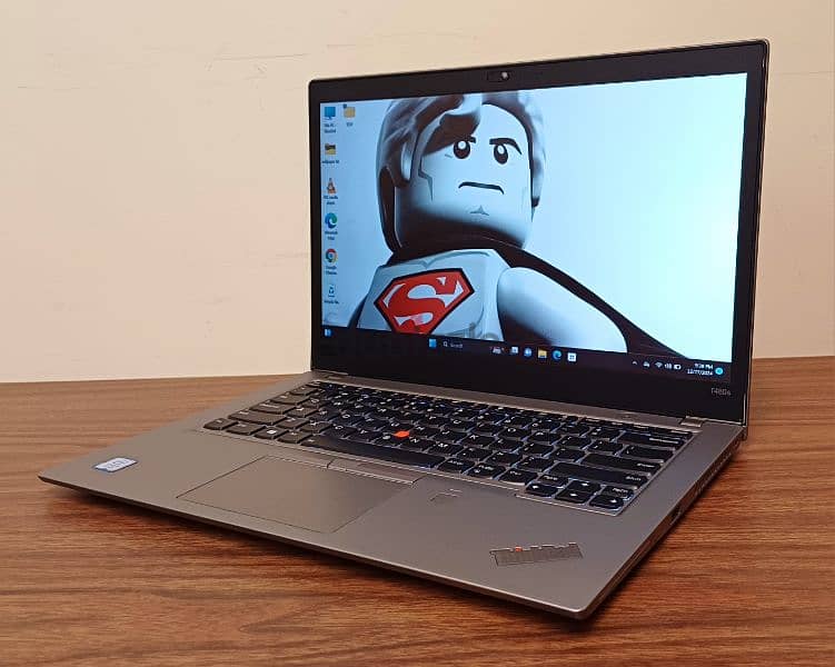 TOUCH SILVER THINKPAD SPECIAL - slim - core i5 generation 8 7