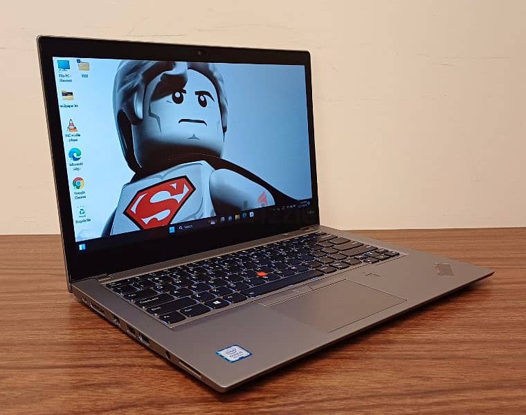 TOUCH SILVER THINKPAD SPECIAL - slim - core i5 generation 8 8