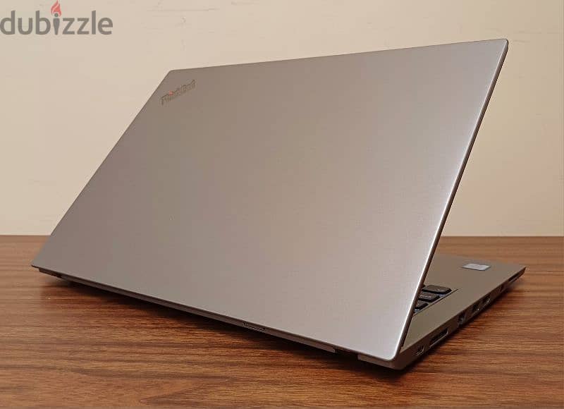 TOUCH SILVER THINKPAD SPECIAL - slim - core i5 generation 8 9