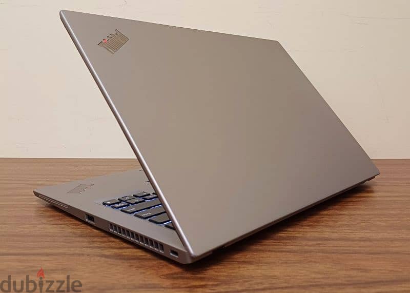 TOUCH SILVER THINKPAD SPECIAL - slim - core i5 generation 8 11